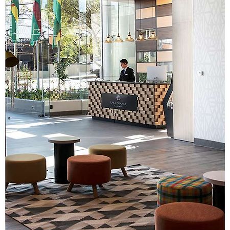 Отель Casa Grande Express Ла-Пас Интерьер фото