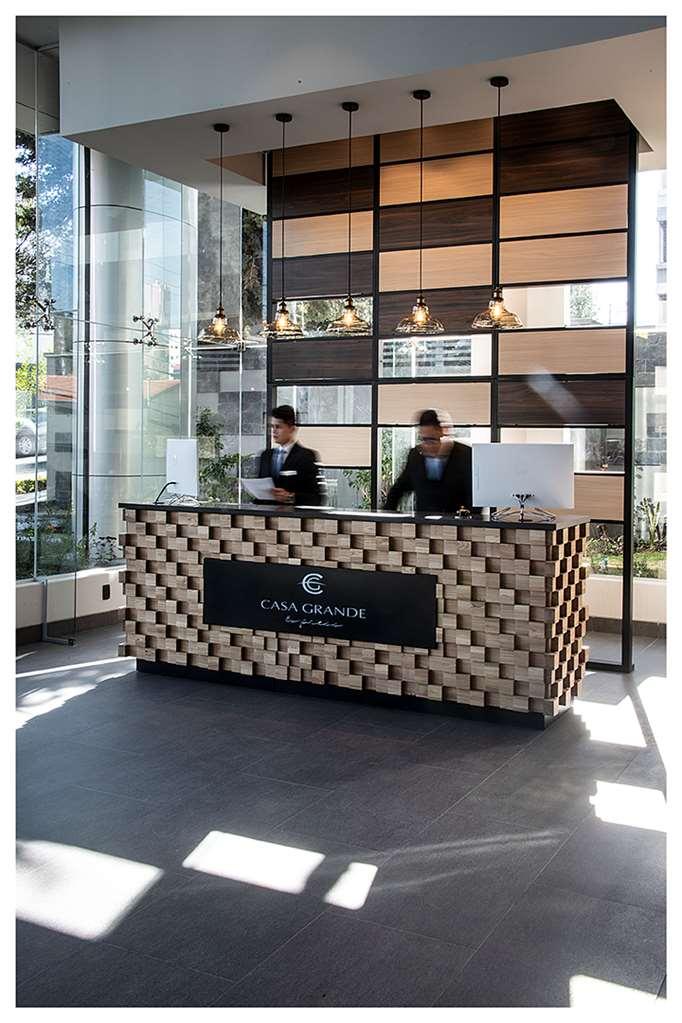Отель Casa Grande Express Ла-Пас Интерьер фото